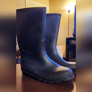 Rainboots Youth Size 5